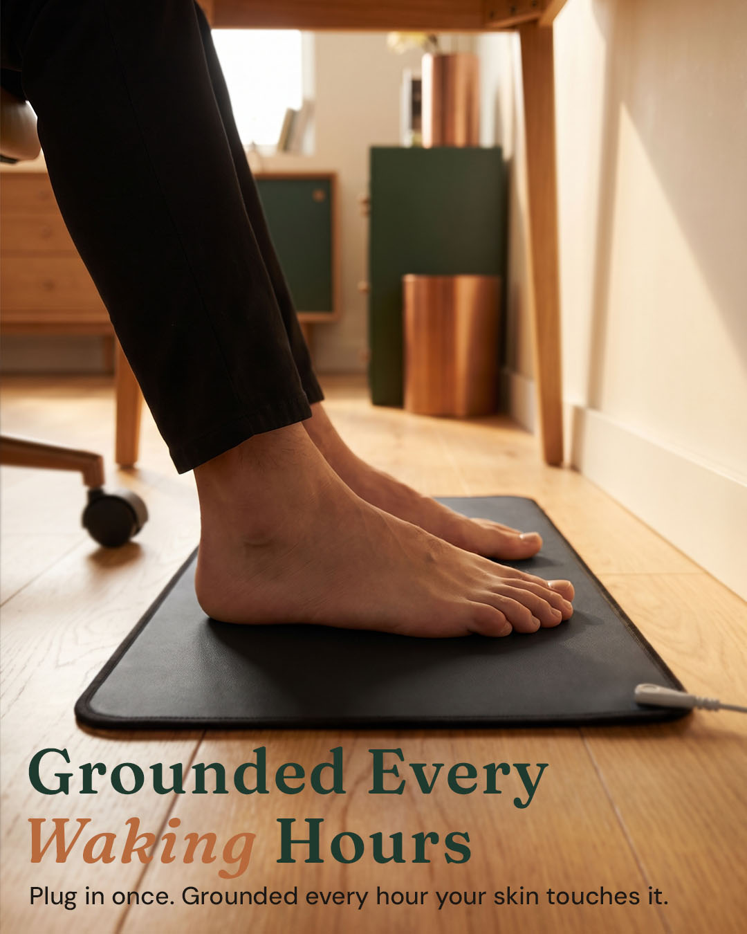 Ohm Standard™ Grounding Mat