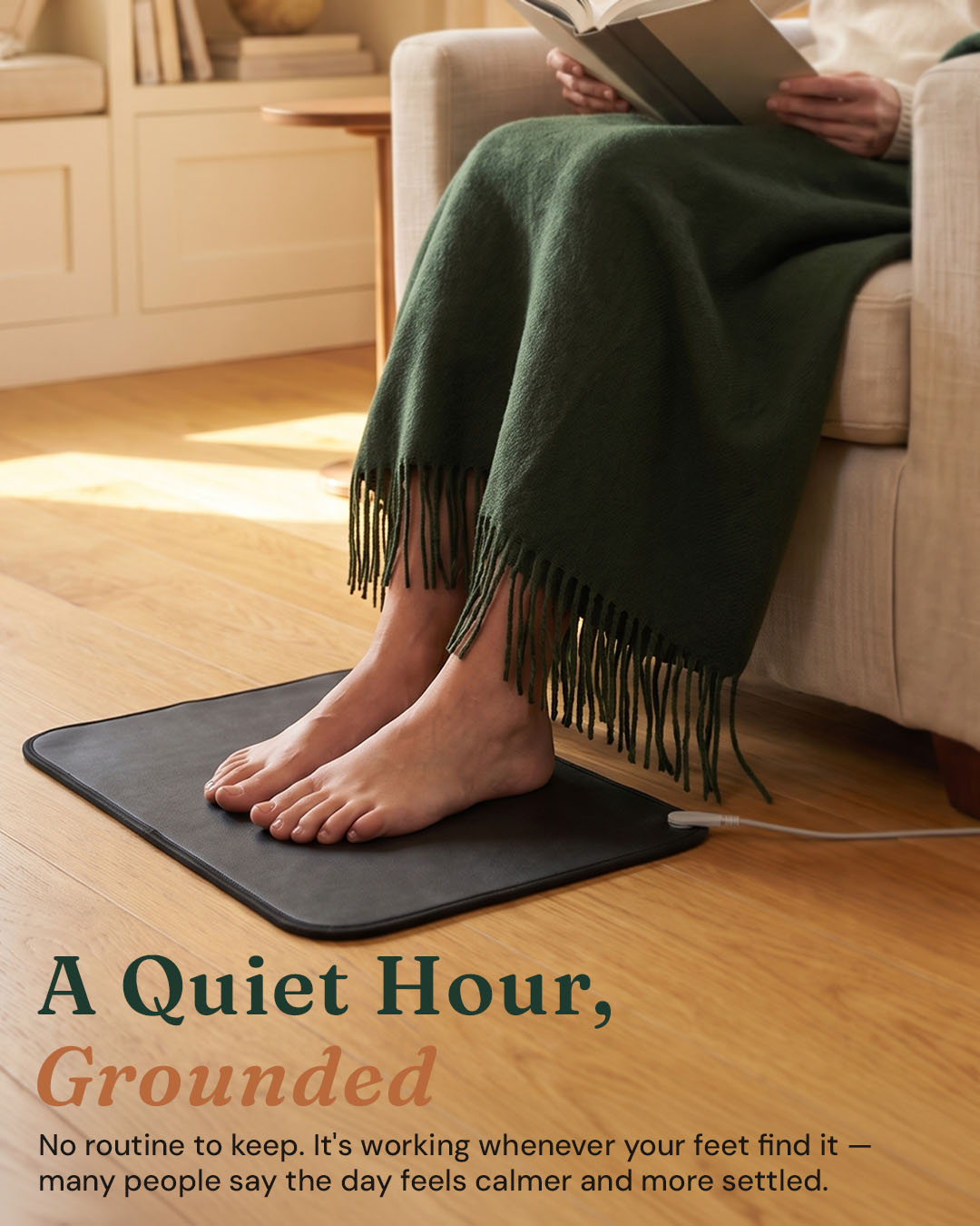 Ohm Standard™ Grounding Mat