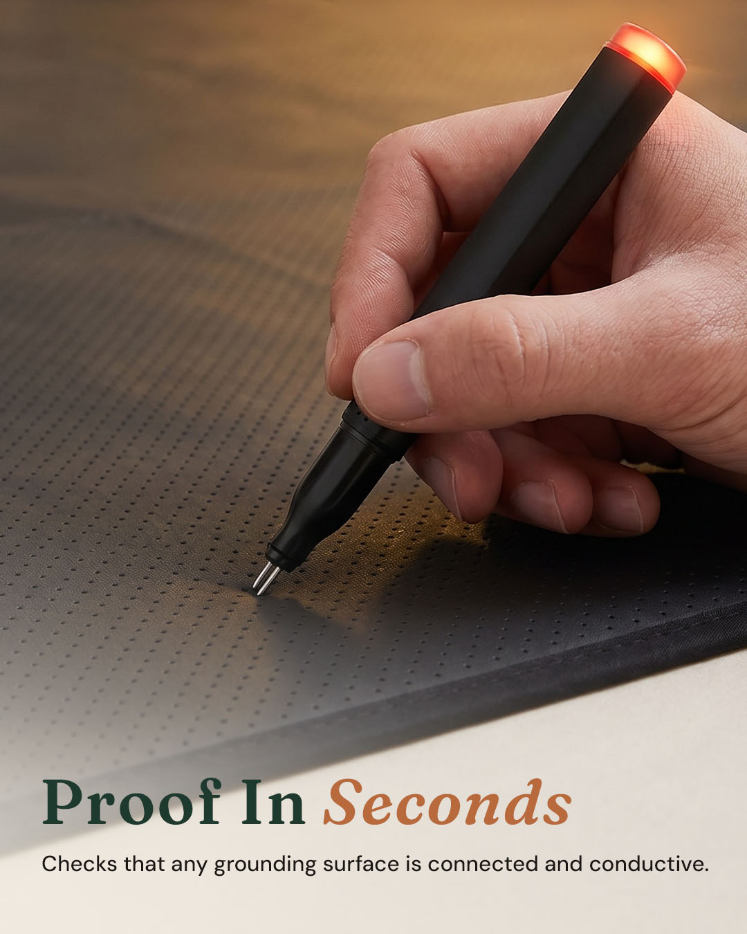 Grounding Test Pen